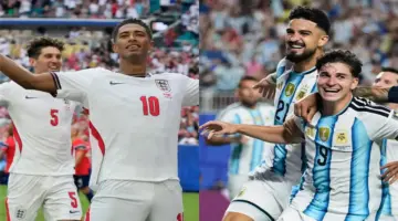 قناة مفتوحة تكسر احتكار بث مواجهة الأرجنتين وإنجلترا في كأس العالم اليوم